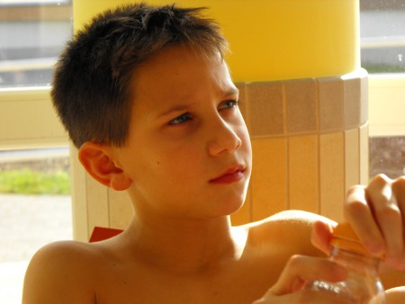 Bezárt a meki... :(